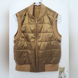Lululemon Non-Stop Bomber Vest